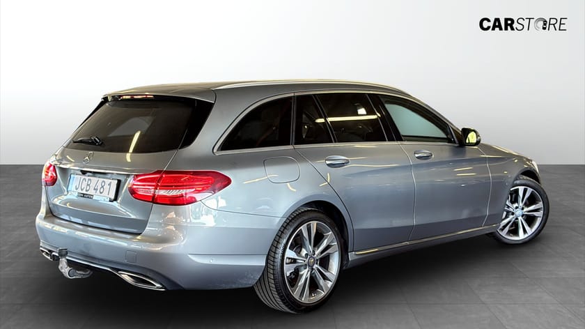 Bild 2 av Mercedes-Benz C 250 T