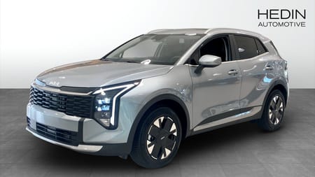 Kia Sportage PHEV