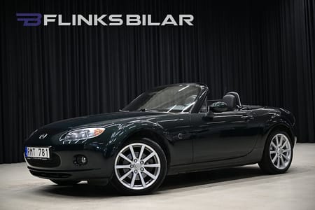 Mazda MX-5 Roadster Coupe