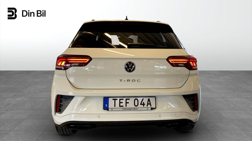 Bild 5 av Volkswagen T-Roc