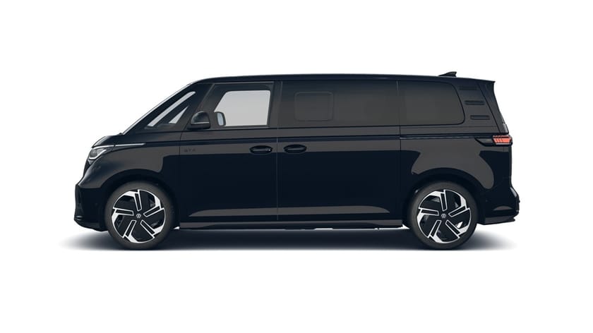 Bild 2 av Volkswagen ID. Buzz