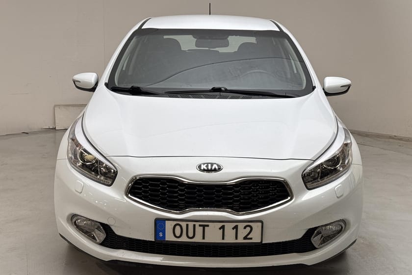 Bild 5 av Kia cee'd