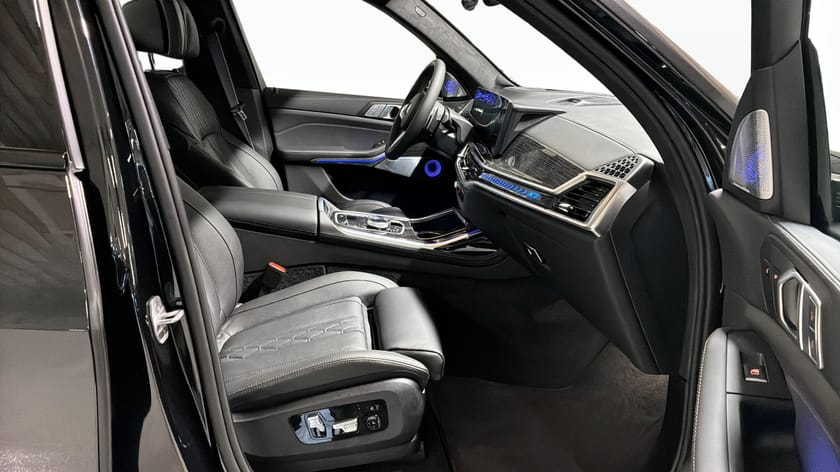 Bild 3 av BMW X7 xDrive40d