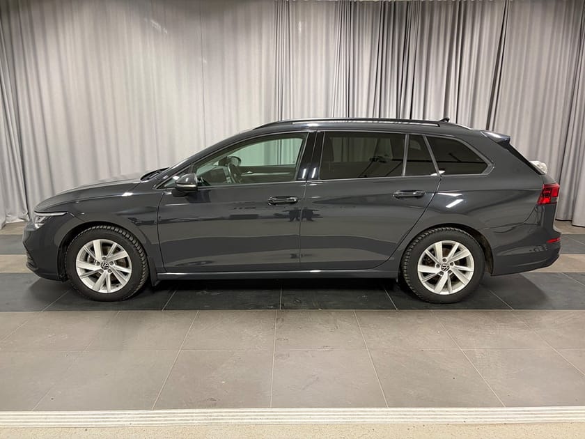 Bild 2 av Volkswagen Golf Sportscombi