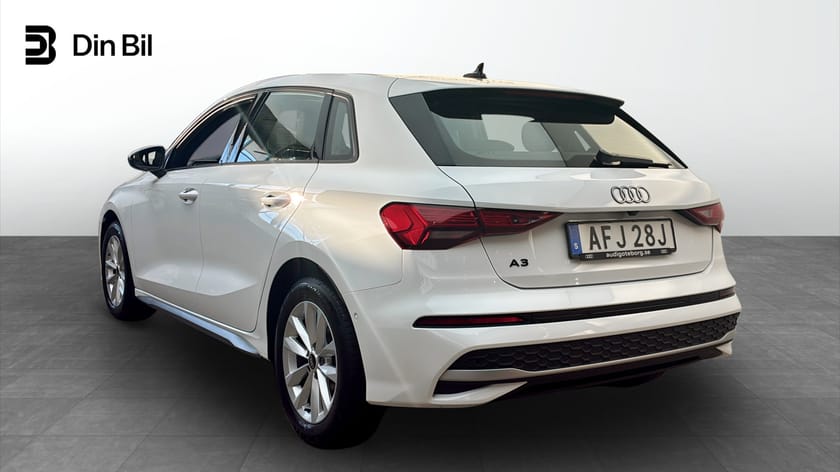 Bild 3 av Audi A3 Sportback 35 TFSI