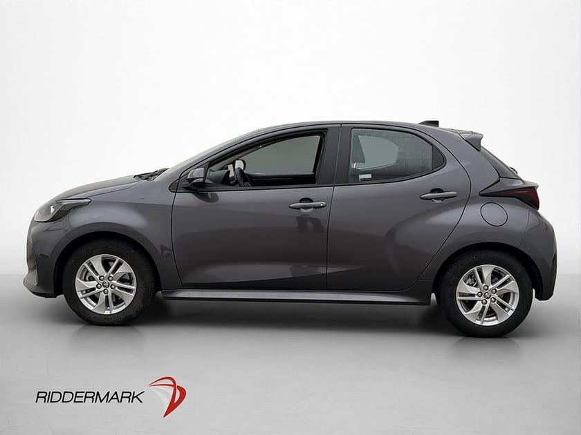 Bild 4 av Toyota Yaris Hybrid 115