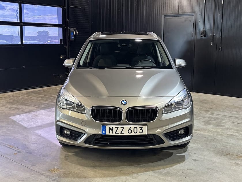 Bild 2 av BMW 218i Gran Tourer