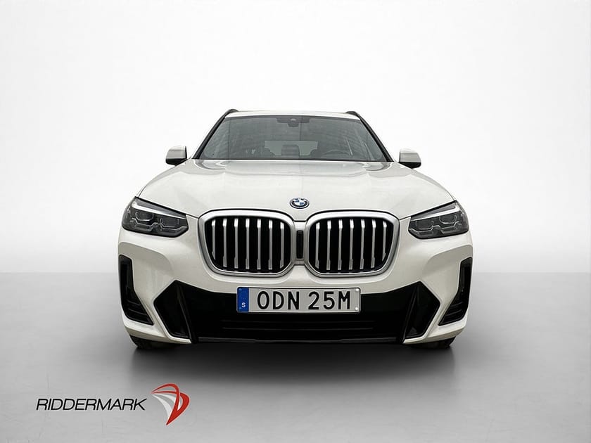 Bild 2 av BMW X3 xDrive30e