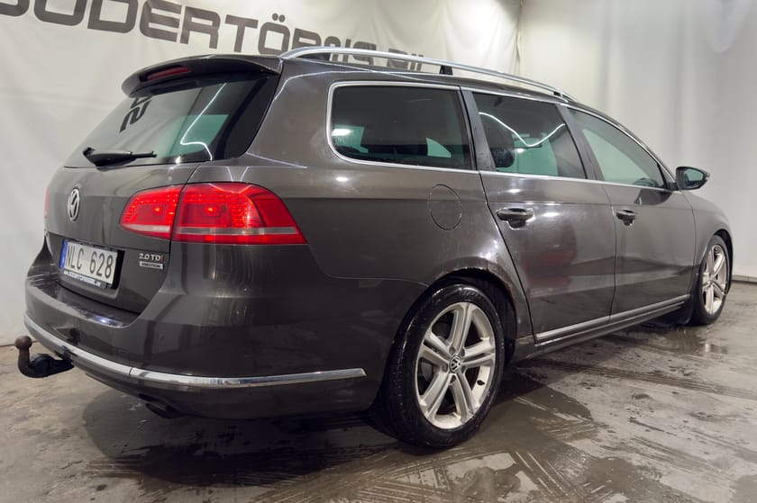 Bild 5 av Volkswagen Passat Variant