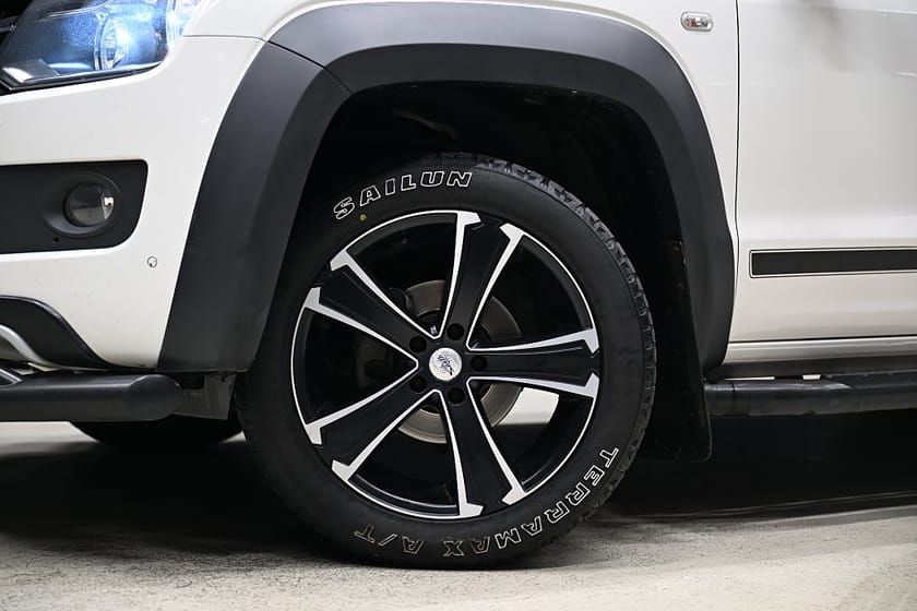 Bild 2 av Volkswagen Amarok DoubleCab 2.8t