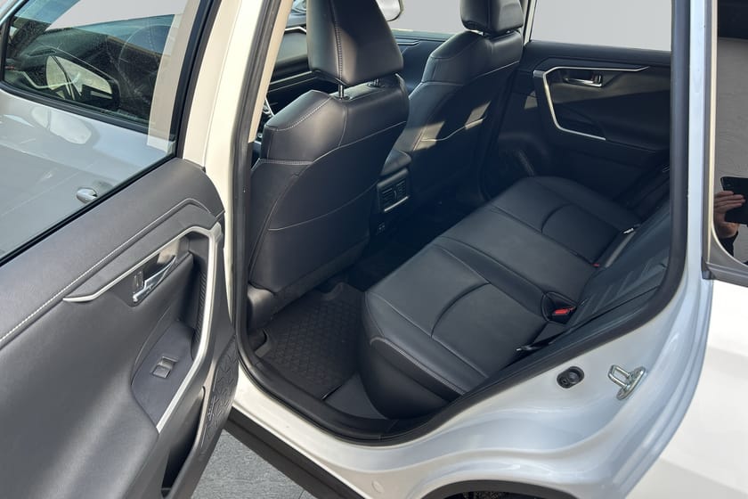 Bild 4 av Toyota RAV4 Hybrid AWD-i