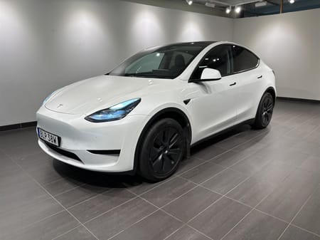 Tesla Model Y Long Range RWD