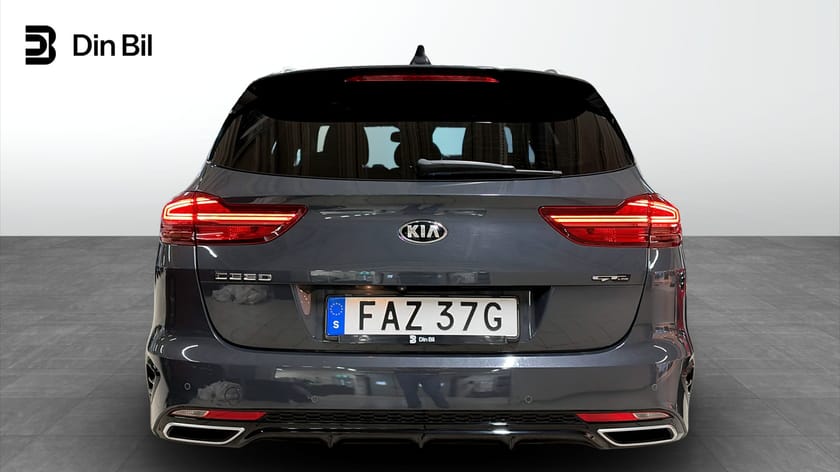 Bild 5 av Kia Ceed Sportswagon