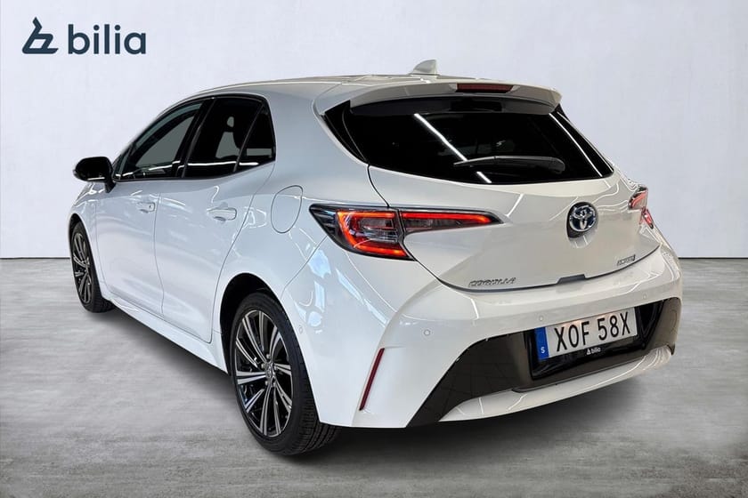 Bild 2 av Toyota Corolla Hybrid