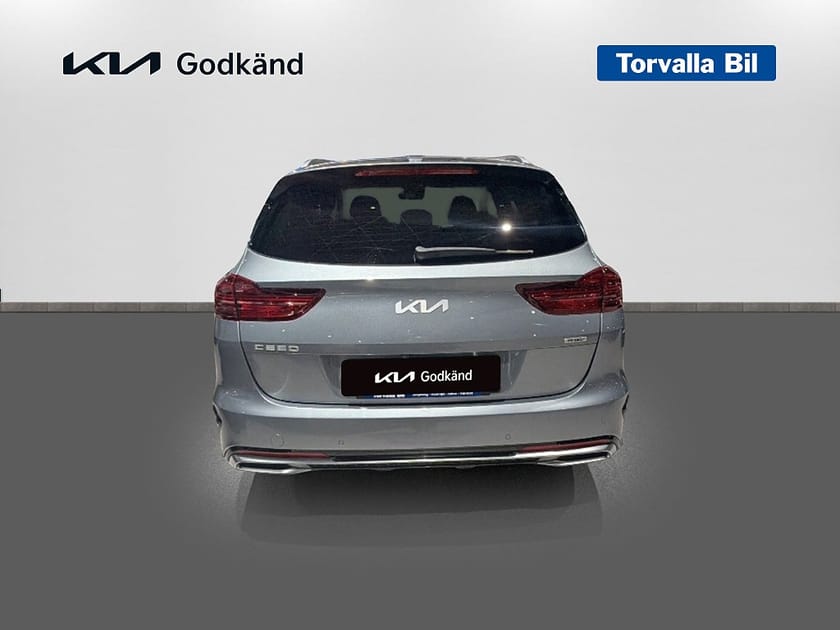 Bild 5 av Kia Ceed Sportswagon Plug-in Hybrid