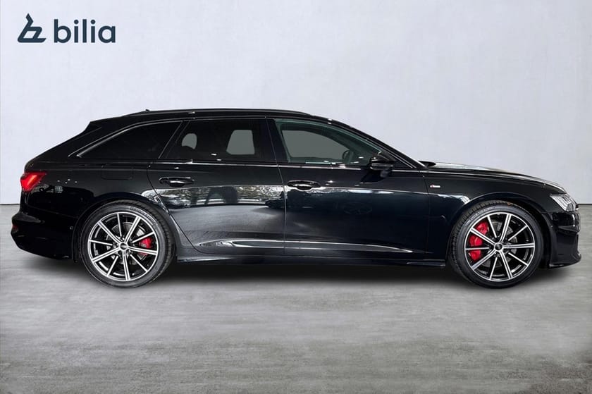 Bild 4 av Audi A6 Avant 55 TFSI e quattro