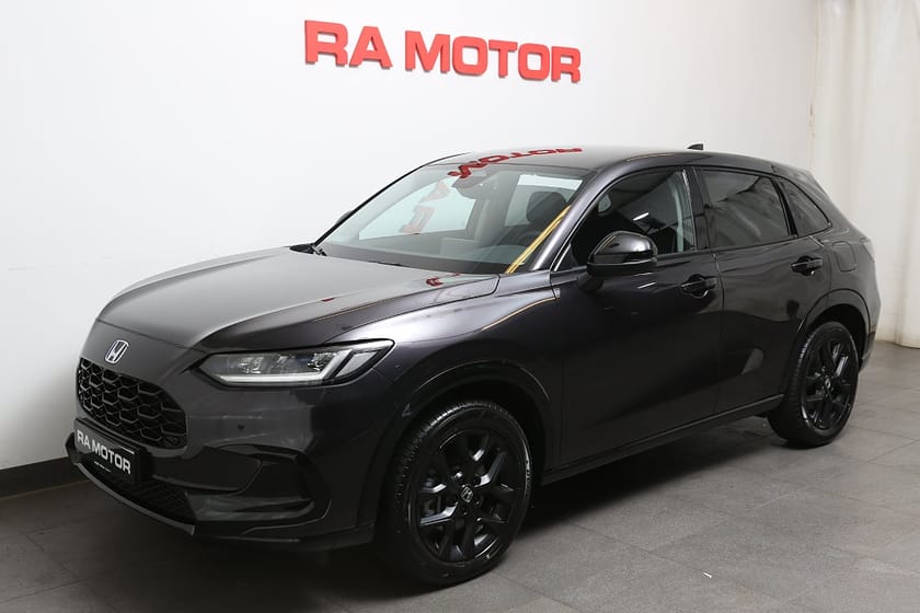 Bild 1 av Honda ZR-V e:HEV