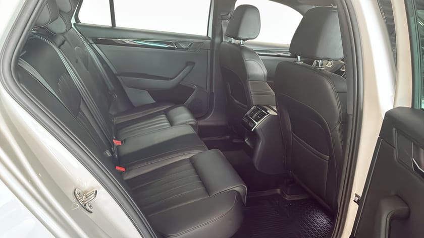 Bild 5 av Škoda Superb Kombi