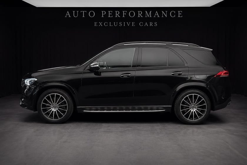 Bild 2 av Mercedes-Benz GLE 350 de 4MATIC