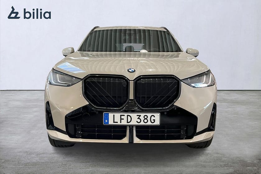 Bild 4 av BMW X3 30e xDrive