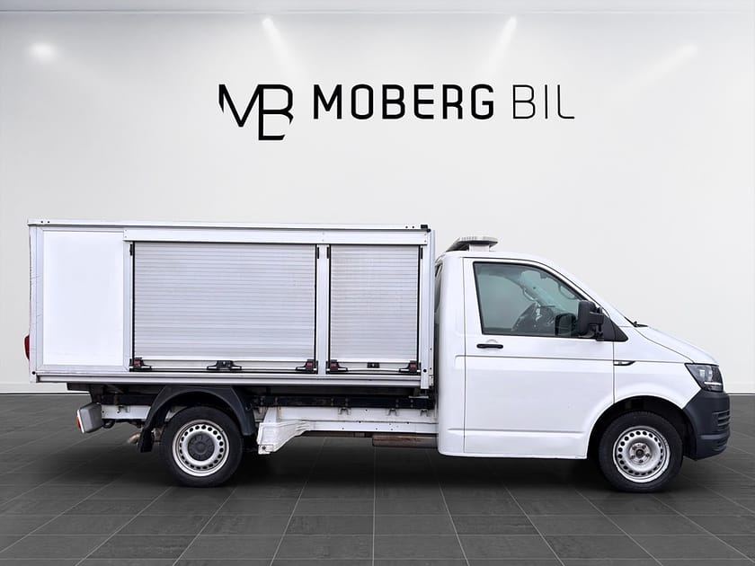 Bild 4 av Volkswagen Transporter Chassi Cab