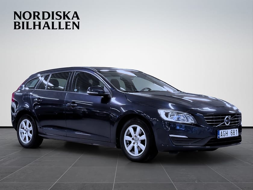 Bild 1 av Volvo V60