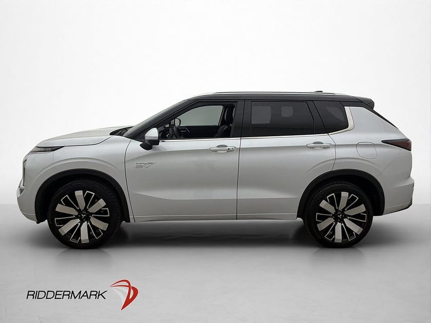 Bild 5 av Mitsubishi Outlander PHEV