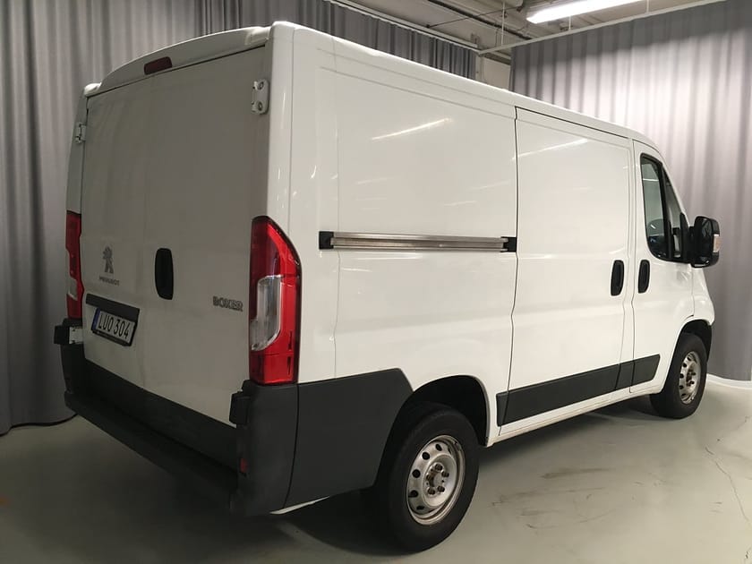 Bild 3 av Peugeot Boxer Van