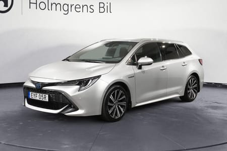 Toyota Corolla Touring Sports Hybrid