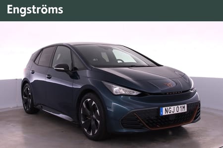 CUPRA Born 58