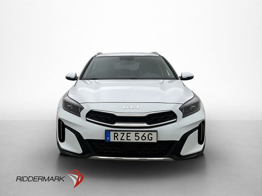 Bild 2 av Kia XCeed Plug-in Hybrid