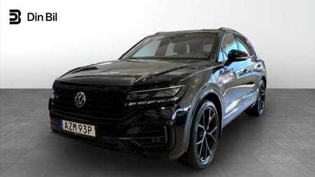 Volkswagen Touareg R eHybrid