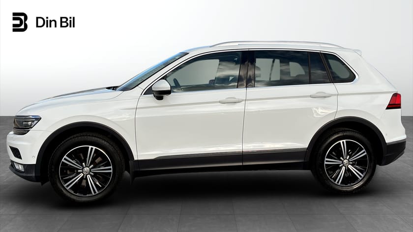 Bild 2 av Volkswagen Tiguan
