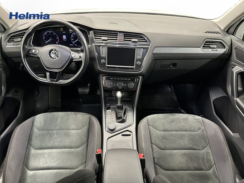 Bild 2 av Volkswagen Tiguan