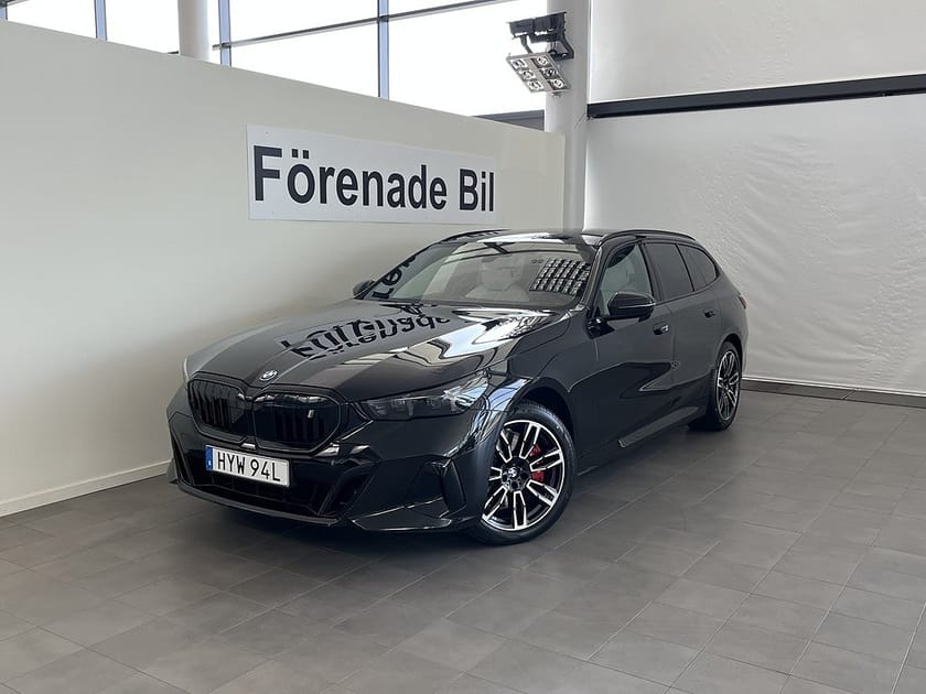 Bild 1 av BMW i5 xDrive40 Touring