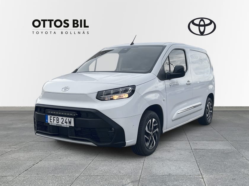 Bild 1 av Toyota ProAce City