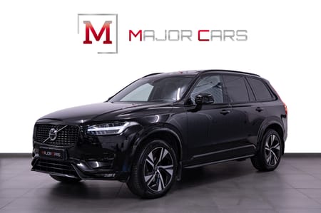 Volvo XC90 7 Säten