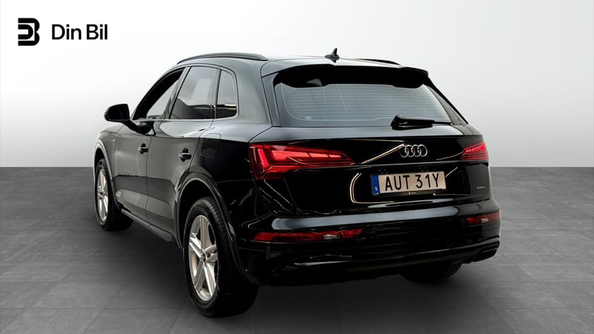 Bild 3 av Audi Q5 55 TFSI e quattro