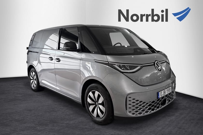 Bild 1 av Volkswagen ID. Buzz Cargo