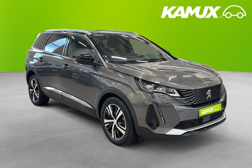 Bild 1 av Peugeot 5008
