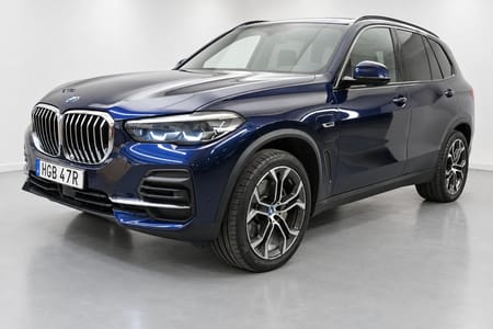 BMW X5 xDrive45e iPerformance