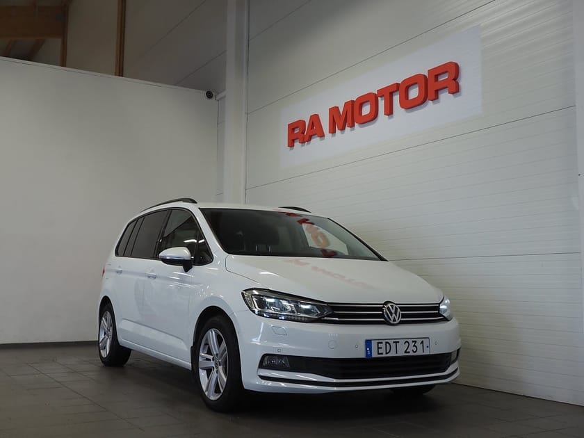 Bild 1 av Volkswagen Touran 7-seater