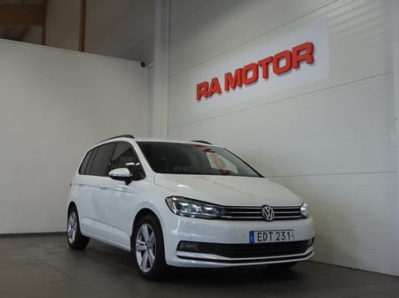 Volkswagen Touran 7-seater
