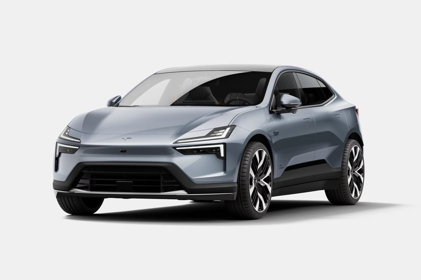 Bild 2 av Polestar 4 Long Range Dual Motor