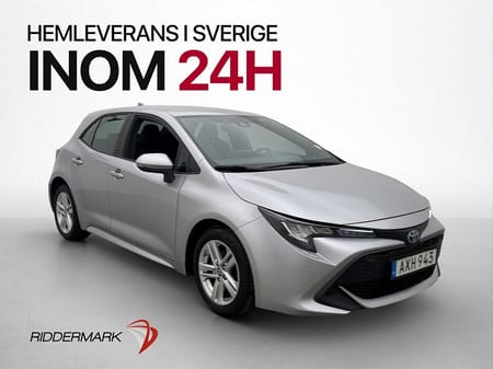 Toyota Corolla Hybrid