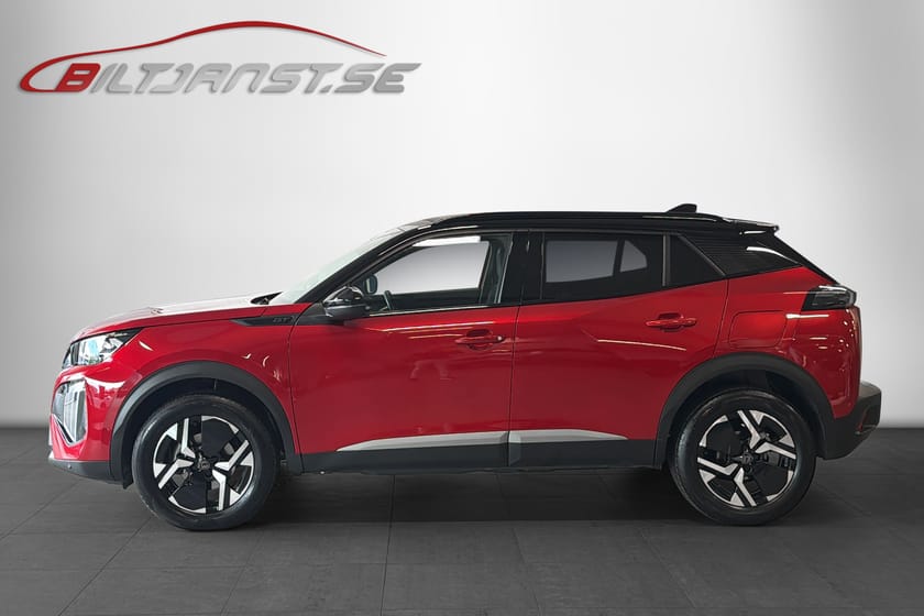 Bild 2 av Peugeot 2008 Hybrid 145