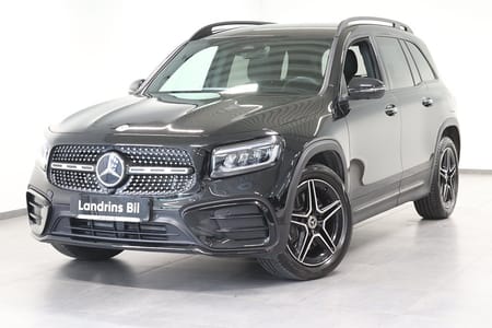 Mercedes-Benz GLB 220 d 4MATIC