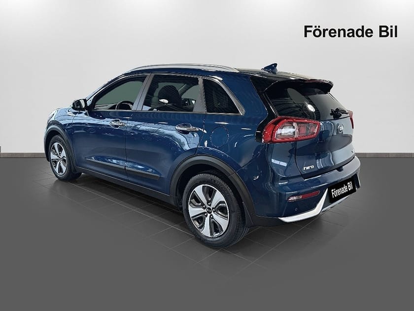 Bild 5 av Kia Niro Hybrid