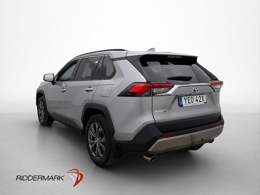 Bild 5 av Toyota RAV4 Hybrid AWD-i