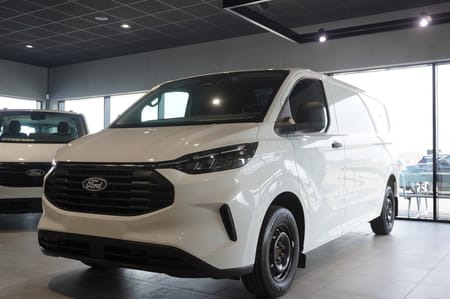 Ford Transit Custom 320